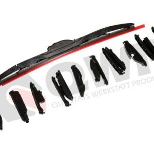 Lamela stergator QWP WBU041HY ISUZU TROOPER I (UBS) 1,949 cmc (4ZD0) benzina 79 QWP WBU041HY - imagine piesă auto ISUZU