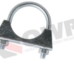 Colier sistem de esapament QWP WEX10001 ISUZU MIDI bus (94000, 98000) 1,995 cmc (4FC1T) diesel 69 QWP WEX10001 - imagine piesă auto ISUZU