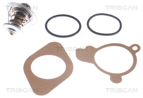 Termostat lichid racire TRISCAN 8620 2387 ISUZU TROOPER I (UBS) 2,771 cmc (4JB1-TC) diesel 106 TRISCAN 8620 2387 - imagine piesă auto ISUZU
