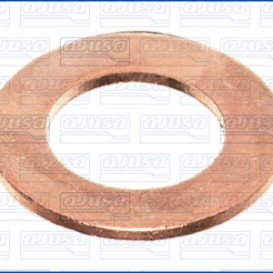 Inel etansare surub drena ulei AJUSA 21013500 ISUZU CAMPO (KB) 2,499 cmc (4JA1) diesel 75 AJUSA 21013500 - imagine piesă auto ISUZU