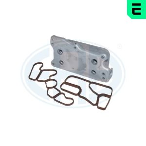 Radiator ulei motor ERA 354104 ISUZU TROOPER II AUTOTURISM DE TEREN, DESCHIS 2,559 cmc (4ZE1) benzina 116 ERA 354104 - imagine piesă auto ISUZU