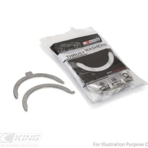 Set saiba de presiune arbore cotit KING TW 146AM ISUZU TROOPER II (UB) 3,059 cmc (4JG2 T) diesel 114 KING TW 146AM