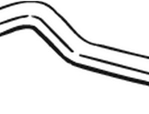 Racord evacuare BOSAL 750-051 ISUZU TROOPER III AUTOTURISM DE TEREN, DESCHIS 3,494 cmc (6VE1) benzina 215 BOSAL 750-051