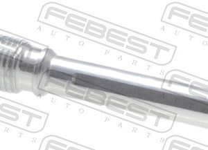 Surub ghidare etrier frana FEBEST 0474-V45UPR ISUZU GEMINI 1,471 cmc (4XC1) benzina 99 FEBEST 0474-V45UPR
