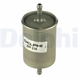Filtru combustibil DELPHI EFP214 ISUZU TROOPER III 3,494 cmc (6VE1) benzina 215 DELPHI EFP214