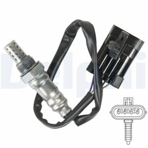 Sonda Lambda DELPHI ES20135-12B1 ISUZU TROOPER III AUTOTURISM DE TEREN, DESCHIS 3,494 cmc (6VE1) benzina 215 DELPHI ES20135-12B1