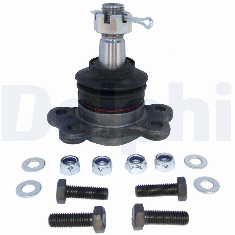 Pivot DELPHI TC549 ISUZU CAMPO (KB) 1,949 cmc (G200Z) benzina 79 DELPHI TC549