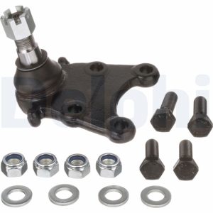 Pivot DELPHI TC691 ISUZU TROOPER II (UB) 3,059 cmc (4JG2 T) diesel 114 DELPHI TC691
