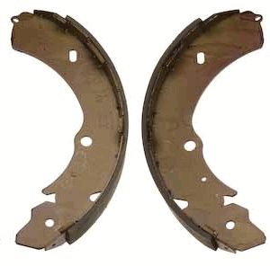 Set saboti frana TRW GS8756 ISUZU D-MAX I (TFR, TFS) 2,499 cmc (4JK1-TC) diesel 116 TRW GS8756