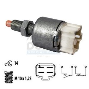 Comutator lumini frana MEAT DORIA 35007 ISUZU TROOPER I (UBS) 2,238 cmc (C223) diesel 53 MEAT DORIA 35007