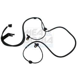 Senzor turatie roata MEAT DORIA 901096 ISUZU D-MAX II (TFR, TFS) 2,499 cmc (4JK-1E5-TC, 4JK1-E5S-L) diesel 163 MEAT DORIA 901096