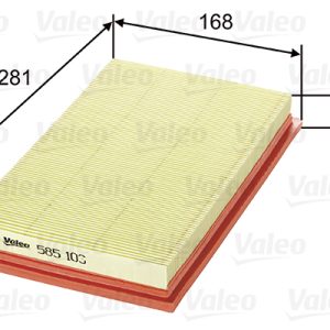 Filtru aer VALEO 585103 ISUZU GEMINI (JT) 1,488 cmc (4EC1) diesel 50 VALEO 585103
