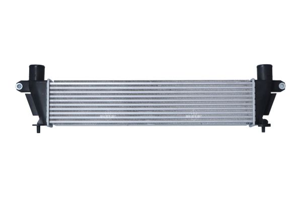 Intercooler compresor NRF 30367 ISUZU D-MAX II (TFR, TFS) 2,499 cmc (4JK-1E5-TC, 4JK1-E5S-L) diesel 163 NRF 30367