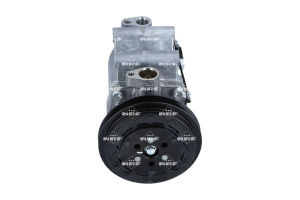 Compresor climatizare NRF 320224 ISUZU D-MAX II (TFR, TFS) 2,499 cmc (4JK-1E5-TC, 4JK1-E5S-L) diesel 163 NRF 320224