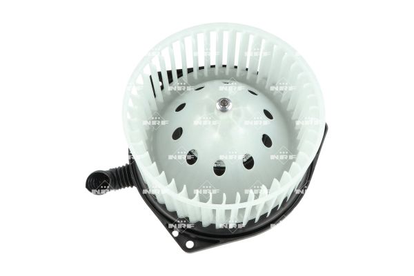 Ventilator habitaclu NRF 34327 ISUZU D-MAX II (TFR, TFS) 1,898 cmc (RZ4E-TC) diesel 163 NRF 34327