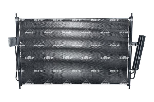 Condensator climatizare NRF 350490 ISUZU D-MAX II (TFR, TFS) 1,898 cmc (RZ4E-TC) diesel 163 NRF 350490