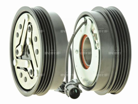 Cupla magnetica compresor climatizare NRF 380128 ISUZU D-MAX I (TFR, TFS) 2,999 cmc (4JH1-TC) diesel 131 NRF 380128