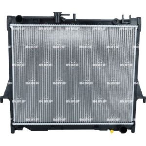 Radiator racire motor NRF 53055 ISUZU D-MAX I (TFR, TFS) 2,999 cmc (4JH1-TC) diesel 136 NRF 53055