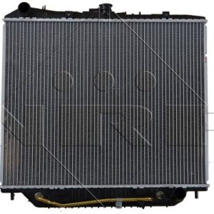 Radiator racire motor NRF 53516 ISUZU TROOPER III 2,999 cmc (4JX1) diesel 159 NRF 53516