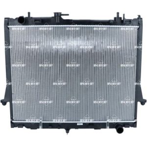 Radiator racire motor NRF 560006 ISUZU D-MAX II (TFR, TFS) 2,499 cmc (4JK-1E5-TC, 4JK1-E5S-L) diesel 163 NRF 560006