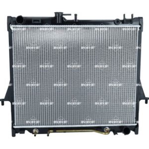 Radiator racire motor NRF 58480 ISUZU D-MAX I (TFR, TFS) 2,999 cmc (4JJ1-TC, 4JJ1E4C-L) diesel 163 NRF 58480