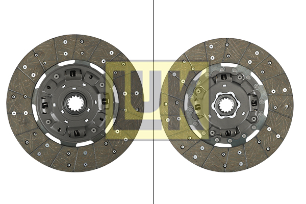 Disc ambreiaj LUK 330 0147 10 ISUZU N (5th Generation) 4,334 cmc diesel 120 LUK 330 0147 10