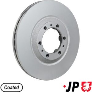 Disc frana JP GROUP 1263103100 ISUZU TROOPER III 2,999 cmc (4JX1) diesel 159 JP GROUP 1263103100
