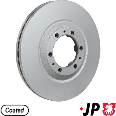 Disc frana JP GROUP 1263103100 ISUZU TROOPER II (UB) 3,165 cmc (6VD1 (SOHC) benzina 177 JP GROUP 1263103100
