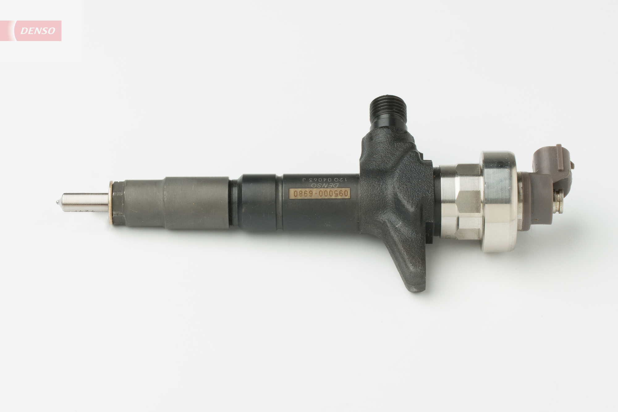 Injector DENSO DCRI106980 ISUZU D-MAX I (TFR, TFS) 2,999 cmc (4JJ1-TC, 4JJ1E4C-L) diesel 163 DENSO DCRI106980