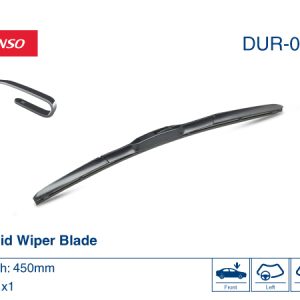 Lamela stergator DENSO DUR-045L ISUZU MIDI bus (94000, 98000) 2,189 cmc (4FD1) diesel 61 DENSO DUR-045L