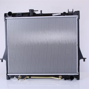 Radiator racire motor NISSENS 60854 ISUZU D-MAX I (TFR, TFS) 2,999 cmc (4JH1-TC) diesel 136 NISSENS 60854