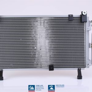 Condensator climatizare NISSENS 941153 ISUZU D-MAX I platou / sasiu (TFR, TFS) 2,999 cmc (4JJ1-TC) diesel 163 NISSENS 941153