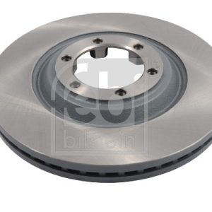 Disc frana FEBI BILSTEIN 108386 ISUZU D-MAX III (TFR, TFS) 1,898 cmc (RZ4E-TCX) diesel 163 FEBI BILSTEIN 108386