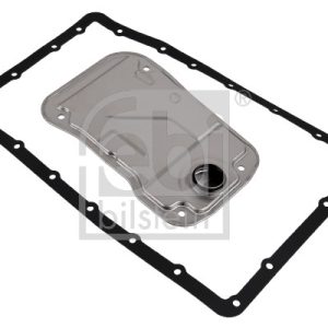 Set filtre hidraulice cutie e vitezeautomata FEBI BILSTEIN 108862 ISUZU D-MAX II (TFR, TFS) 2,499 cmc (4JK-1E5-TC, 4JK1-E5S-L) diesel 163 FEBI BILSTEIN 108862