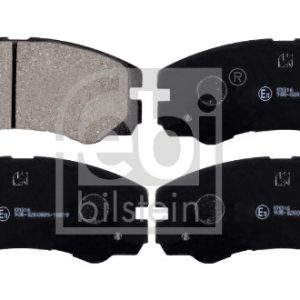 Set placute frana FEBI BILSTEIN 116157 ISUZU TROOPER II (UB) 3,165 cmc (6VD1 (SOHC) benzina 177 FEBI BILSTEIN 116157