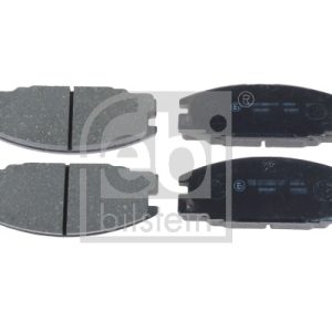 Set placute frana FEBI BILSTEIN 16323 ISUZU TROOPER I (UBS) 2,238 cmc (C223) diesel 53 FEBI BILSTEIN 16323