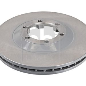 Disc frana FEBI BILSTEIN 170788 ISUZU D-MAX I (TFR, TFS) 2,499 cmc (4JK1-TC) diesel 136 FEBI BILSTEIN 170788