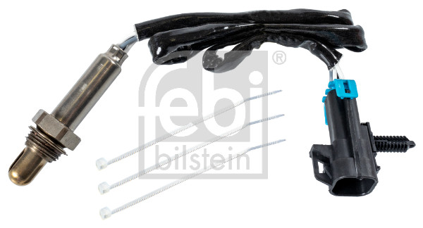 Sonda Lambda FEBI BILSTEIN 175865 ISUZU ASCENDER 4,157 cmc (LL8(254CUL6) benzina 279 FEBI BILSTEIN 175865