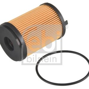 Filtru ulei FEBI BILSTEIN 184347 ISUZU D-MAX III (TFR, TFS) 1,898 cmc (RZ4E-TCX) diesel 163 FEBI BILSTEIN 184347