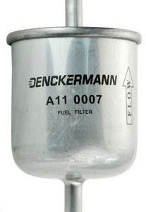Filtru combustibil DENCKERMANN A110007 ISUZU TROOPER I AUTOTURISM DE TEREN, DESCHIS 2,559 cmc (4ZE1) benzina 116 DENCKERMANN A110007
