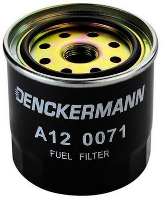 Filtru combustibil DENCKERMANN A120071 ISUZU N (5th Generation) 4,334 cmc diesel 103 DENCKERMANN A120071