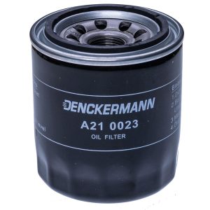 Filtru ulei DENCKERMANN A210023 ISUZU GEMINI 1,471 cmc (4XC1) benzina 99 DENCKERMANN A210023