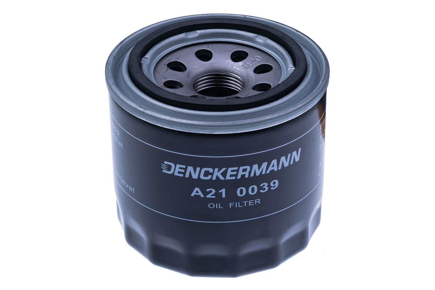 Filtru ulei DENCKERMANN A210039 ISUZU TROOPER II (UB) 3,165 cmc (6VD1 (SOHC) benzina 177 DENCKERMANN A210039