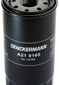 Filtru ulei DENCKERMANN A210165 ISUZU D-MAX I (TFR, TFS) 2,999 cmc (4JH1-TC) diesel 131 DENCKERMANN A210165