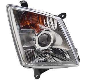 Far VAN WEZEL 3615966 ISUZU D-MAX I (TFR, TFS) 2,499 cmc (4JK1-TC) diesel 116 VAN WEZEL 3615966