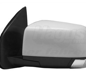 Oglinda exterioara VAN WEZEL 3616817 ISUZU D-MAX II platou / sasiu (TFR, TFS) 2,499 cmc (4JK1-TCY) diesel 163 VAN WEZEL 3616817