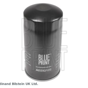 Filtru ulei BLUE PRINT ADZ92122 ISUZU D-MAX I (TFR, TFS) 2,499 cmc (4JK1-TC) diesel 116 BLUE PRINT ADZ92122