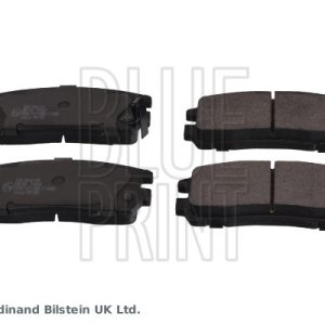 Set placute frana BLUE PRINT ADZ94216 ISUZU TROOPER II (UB) 3,059 cmc (4JG2 T) diesel 114 BLUE PRINT ADZ94216