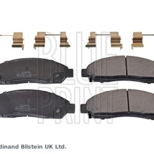 Set placute frana BLUE PRINT ADZ94229 ISUZU D-MAX I (TFR, TFS) 2,999 cmc (4JH1-TC) diesel 136 BLUE PRINT ADZ94229