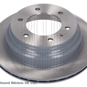 Disc frana BLUE PRINT ADZ94313 ISUZU TROOPER III 2,999 cmc (4JX1) diesel 159 BLUE PRINT ADZ94313